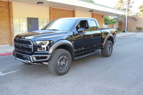 2nd Ford owned and current ride 2020 Raptor