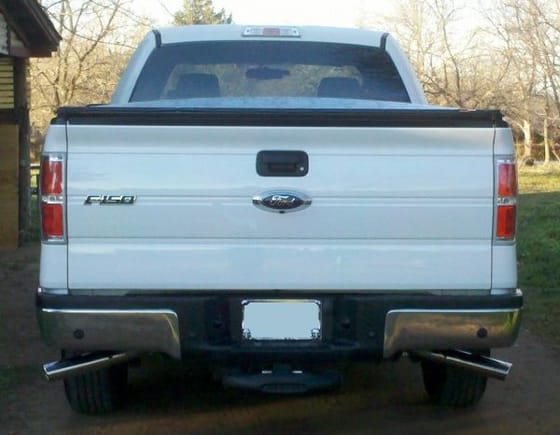 Love the dual exhaust