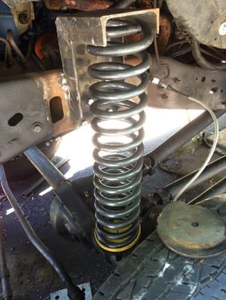 custom coil towers in