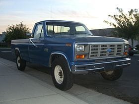 1982 F 150