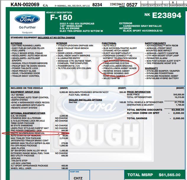 Removed Features?! Page 4 Ford F150 Forum Community of Ford Truck