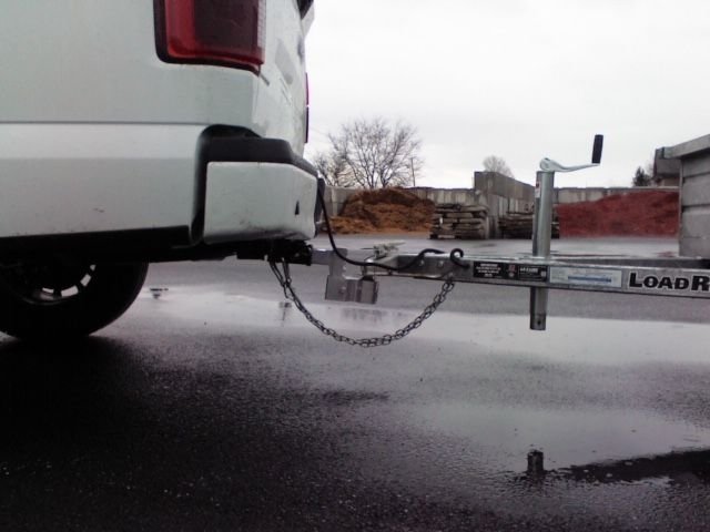 2019 Tow Hitch Receiver Tube Ford F150 Forum Community Of Ford Truck Fans