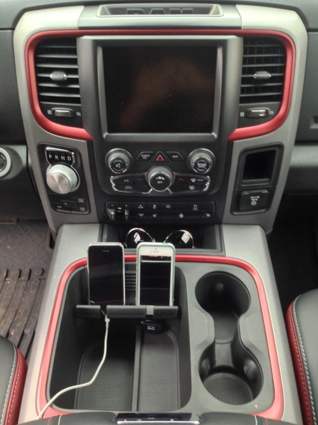 Pic request??? How do you support your phone? - Ford F150 Forum ...