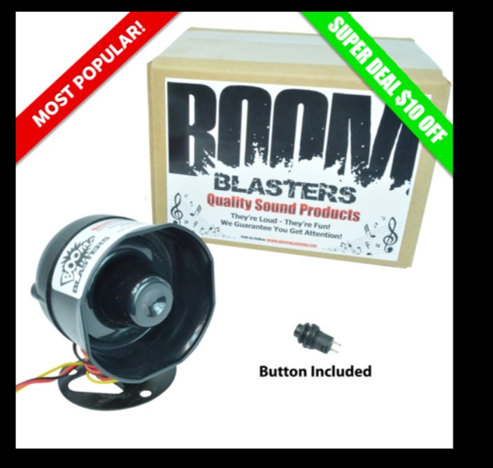 Boom blasters Wiring Horn Help Ford F150 Forum Community of Ford