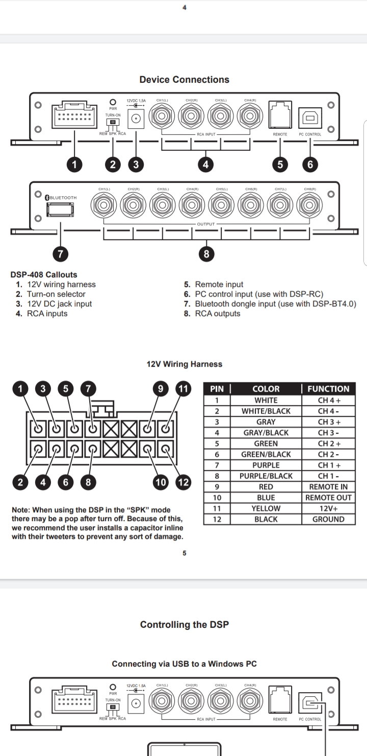 Dayton DSP-408 - Page 3 - Ford F150 Forum - Community of Ford Truck Fans