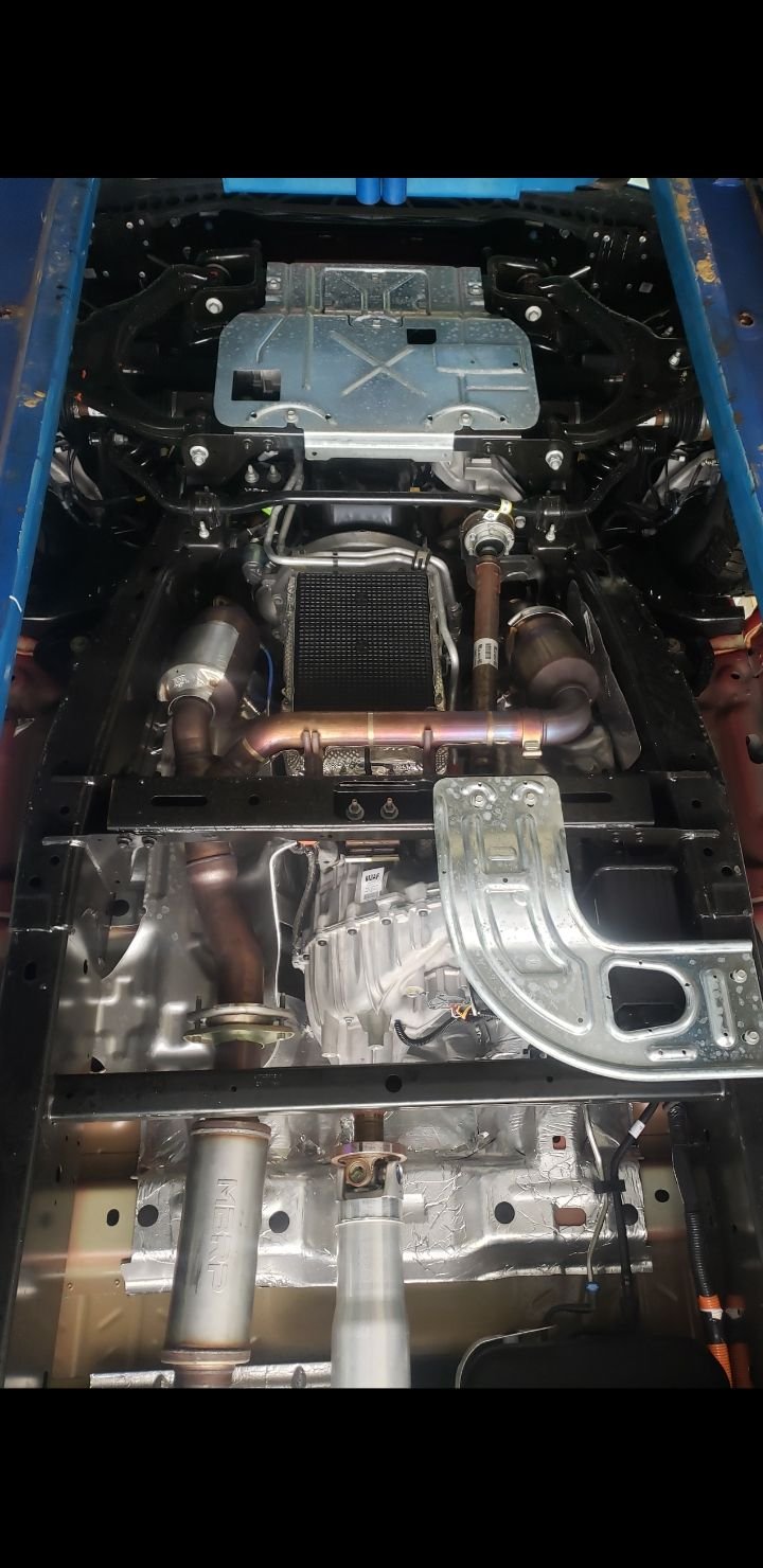 Underbody insulation recall. "Not needed at this time"? Ford F150