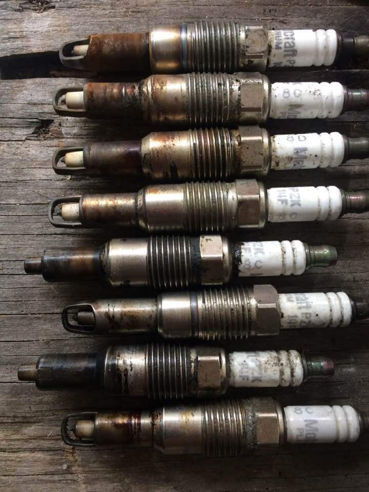 How To Spark plug change20042008 5.4 3V V8 Page 50 Ford F150