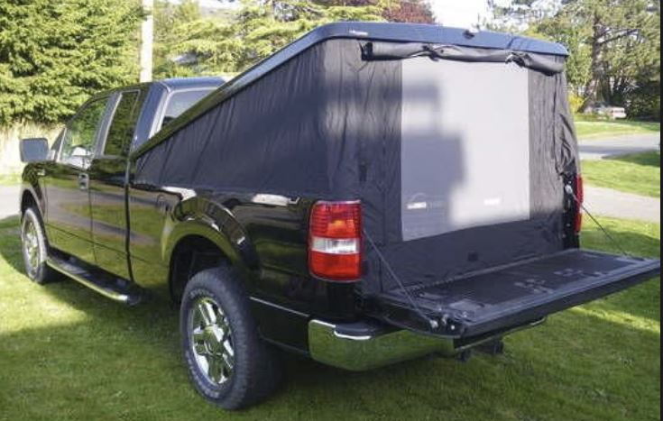 Truck Tents Ford F150 Forum Community Of Ford Truck Fans