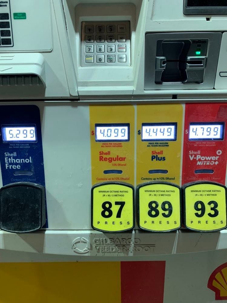 increasing availibilty of ethanol free gas in texas Page 3 Ford