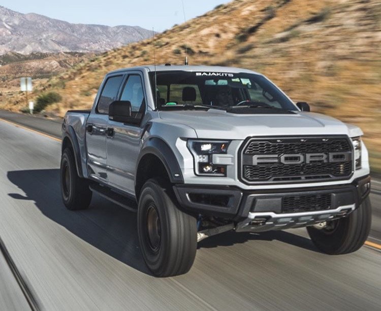 What Mods/Changes Have You Done To Your 2017 or 2018 Raptor? - Ford ...