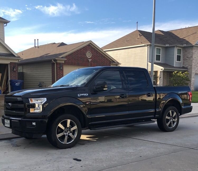 2015 with Stock 20s and 33 inch tires PLEASE! - Page 9 ...