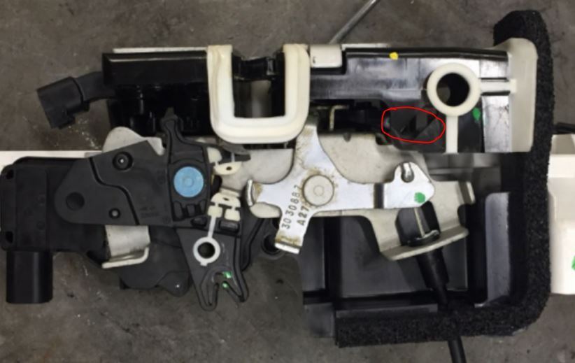 2015+ Frozen door latch TSB/ Recall Page 112 Ford F150 Forum