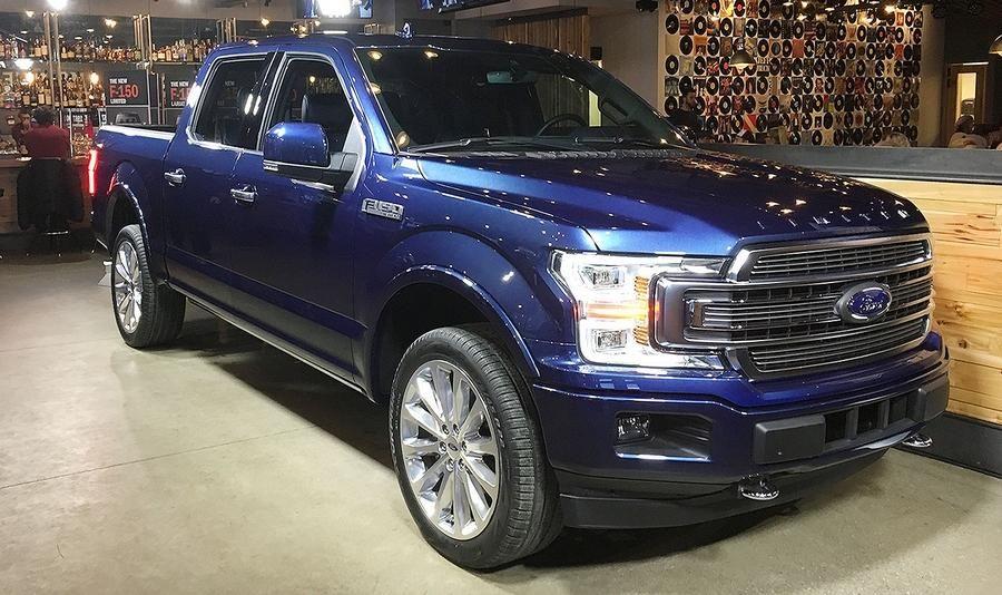 Best Year Ford F150
