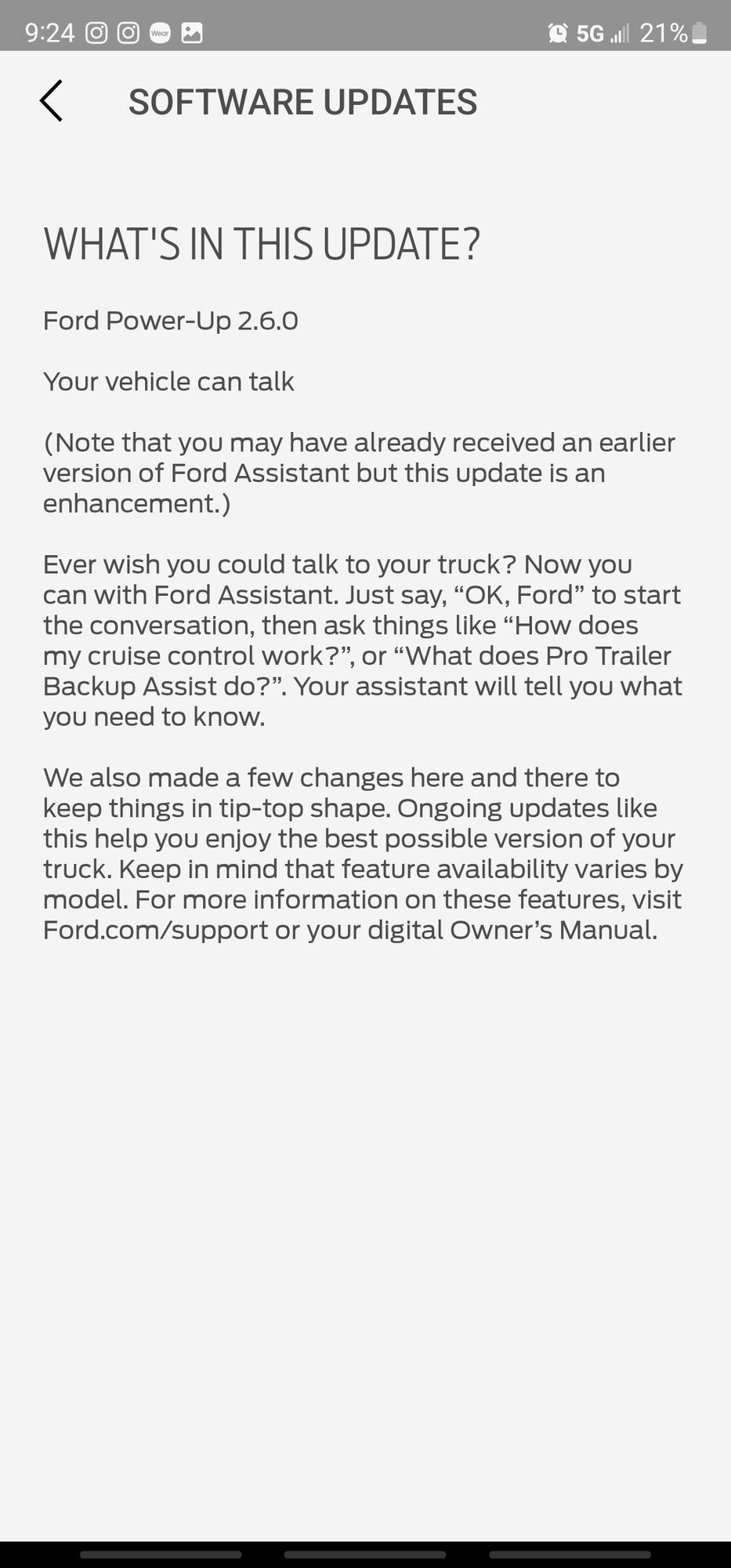Software Updates - Page 568 - Ford F150 Forum - Community of Ford Truck ...