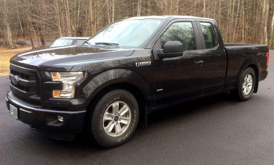 Lowered 2015 F150 - Page 12 - Ford F150 Forum - Community ...