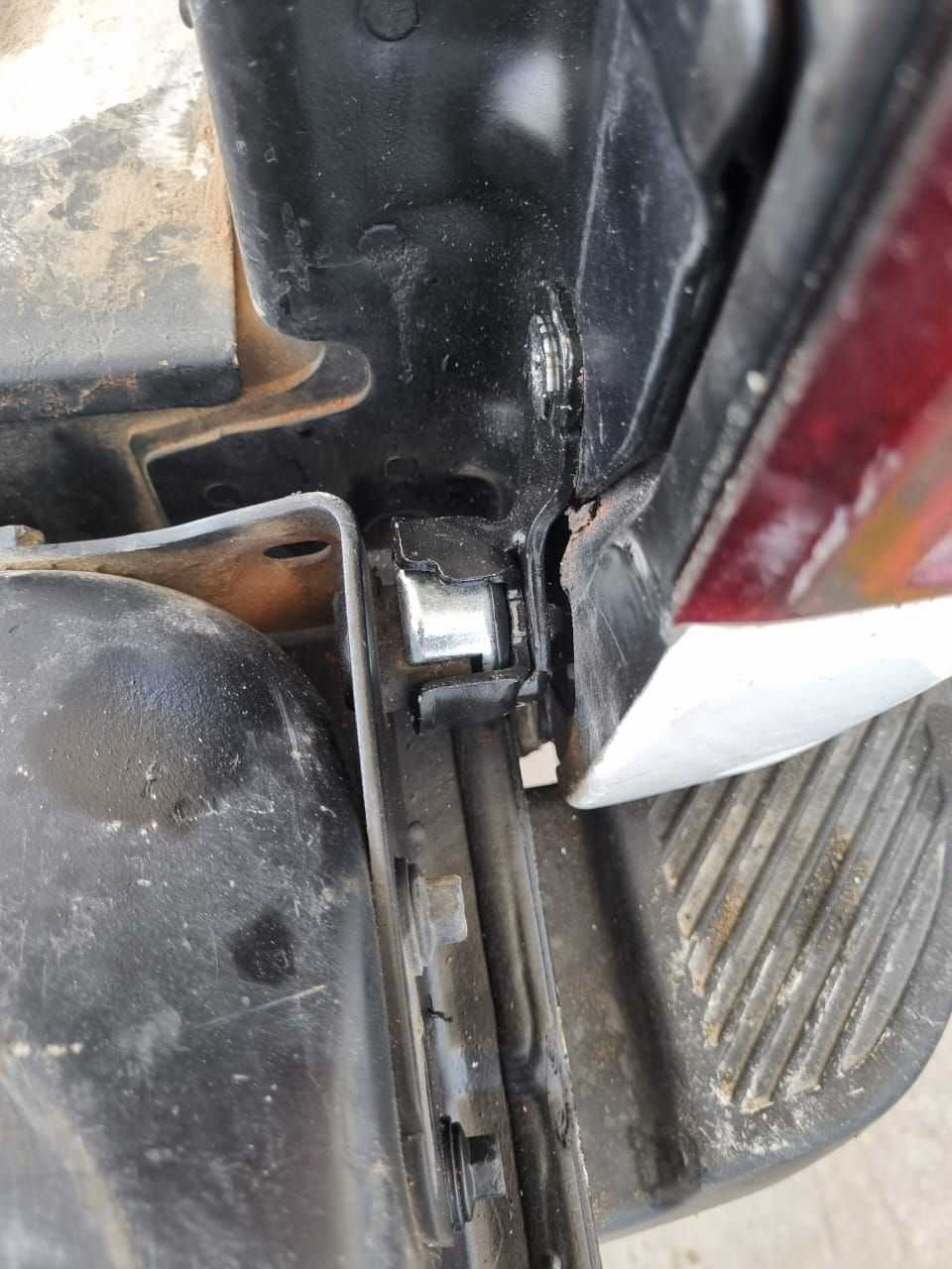 Tailgate not closing fully Ford F150 Forum Community of Ford Truck Fans