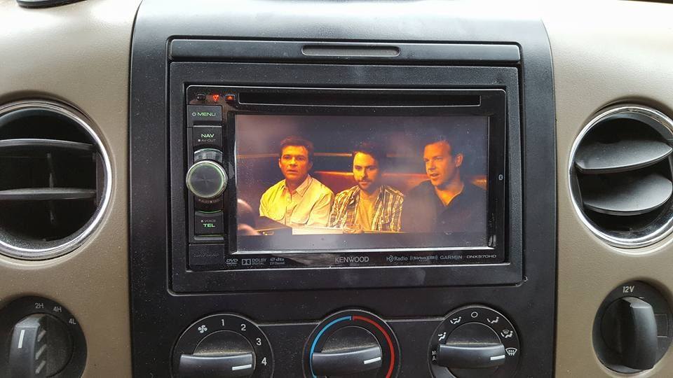 Northeast Kenwood DNX570HD DVD/GPS Unit Ford F150 Forum Community