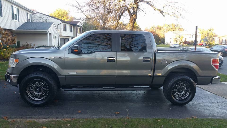 2014 XLT blackout build.... - Ford F150 Forum - Community of Ford Truck