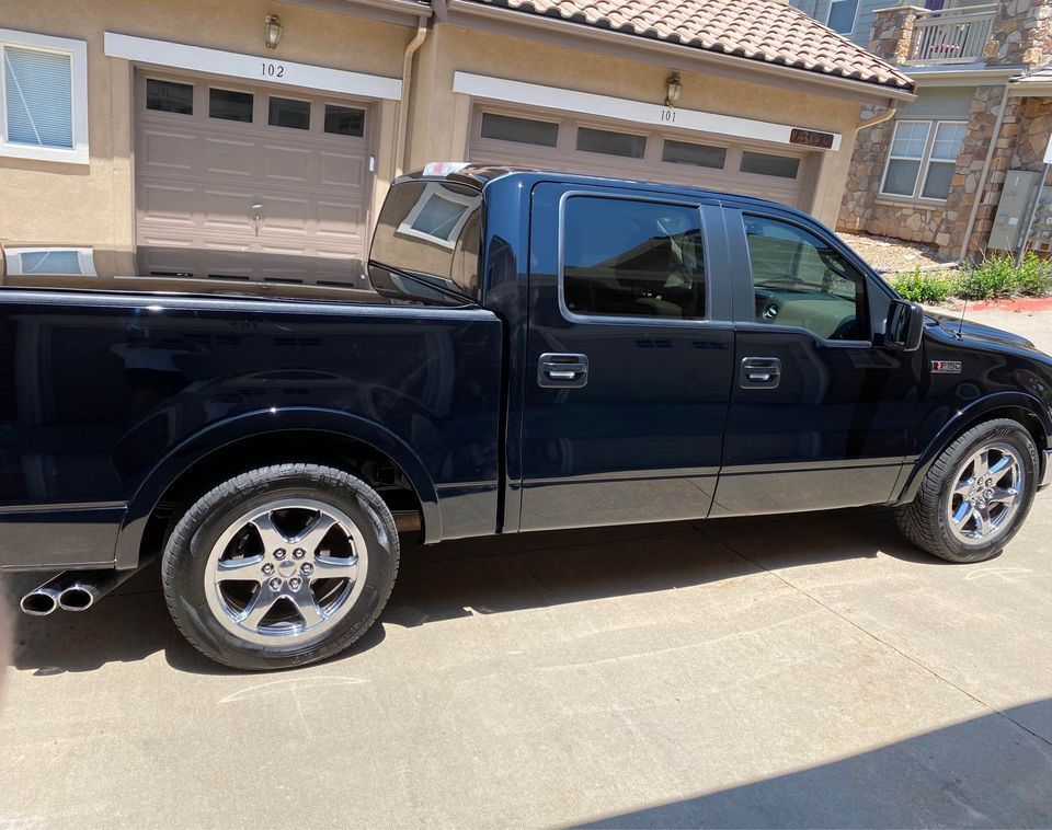 Help ID'ing a 2005 Roush? - Ford F150 Forum - Community of Ford Truck Fans