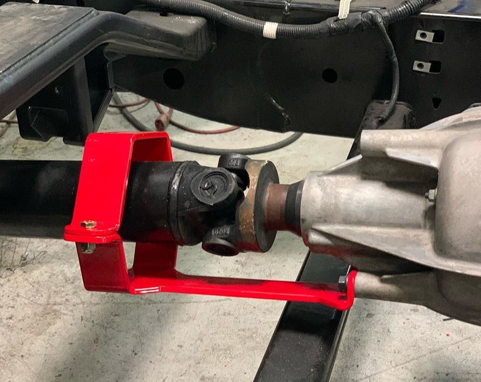 drive shaft loop Page 3 Ford F150 Forum Community of Ford Truck Fans