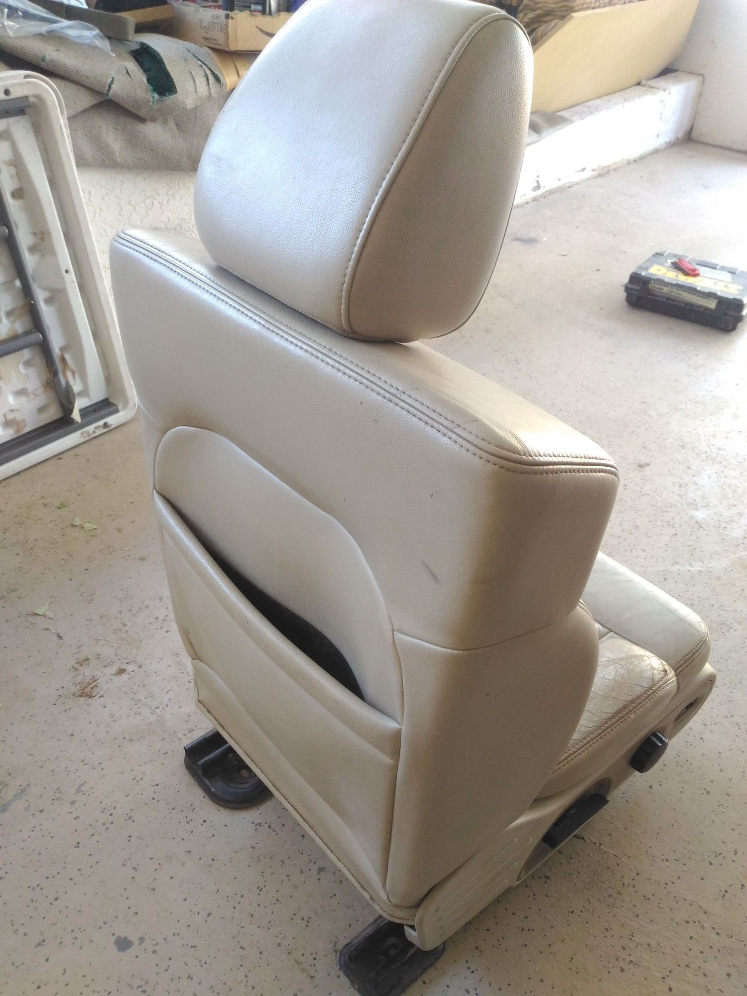2008 Ford F150 For Sale >> 04-08 Front Passenger Bucket/Captains Seat OEM ... 2008 Ford F150 For Sale >> 04-08 Front Passenger Bucket/Captains Seat OEM ...