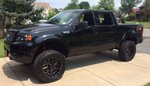 2007 F150 FX4 Supercrew Luxury