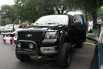 the truck