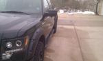Ranch hand rear and flares