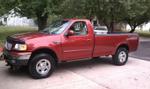 1999 F150 4.6 M5OD 4.11 Axles