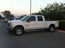 2013 F250 Lariat