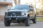 2013 Ford F150 SuperCrew FX4 EcoBoost