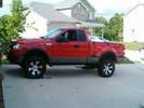 6" Skyjacker Suspension Lift System, Pro-comp Traction Bars