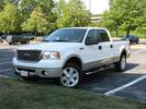 2008 Ford F-150 Lariat Screw