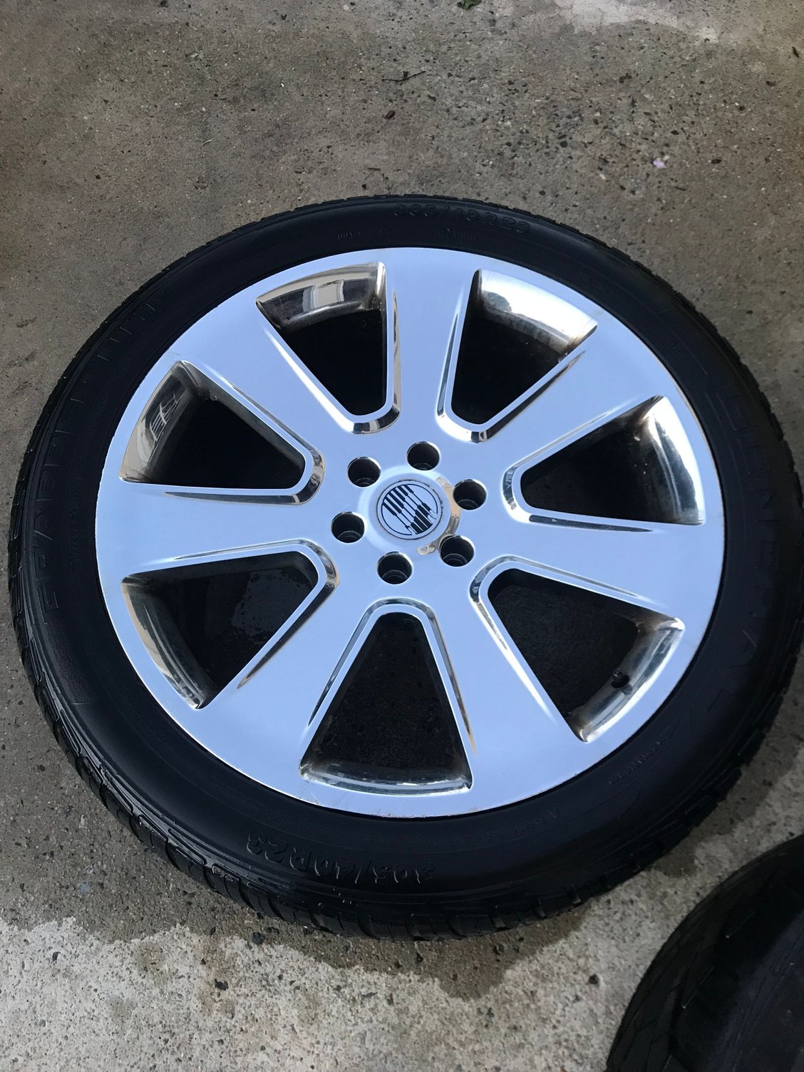 Original Saleen S331 Rims with tires for sale - F150online Forums