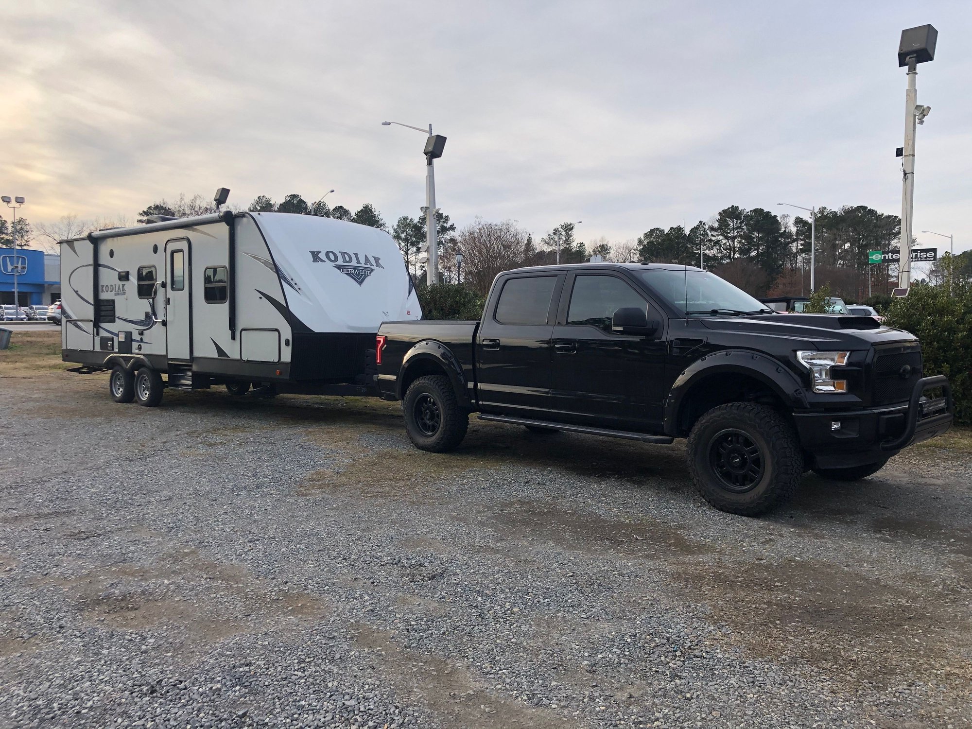 Towing a Travel Trailer Help - F150online Forums