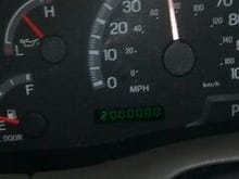 200000 mile birthday