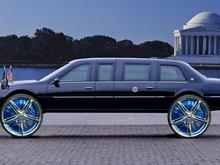 Prsidential Armored Car