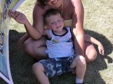 Me and my love!