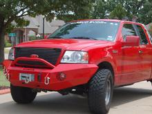 2008 prior to lift
