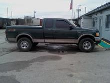 WINTERTRUCK