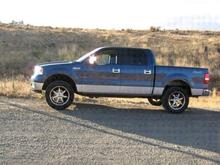 Rolling through LT Murray