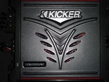 2005 F 150 Kicker Amp (Speaker)