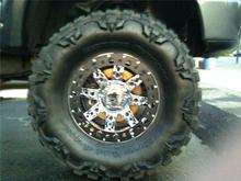 new wheels