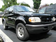 Explorer sport '98