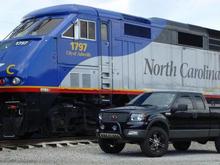 Truck/Train
