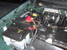 Optima Installed