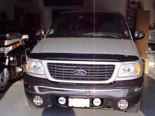 2001 Front End