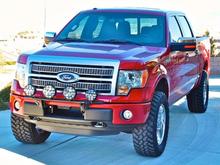2011 F150 SuperCrew Platinum 4X4 007a