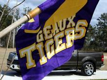 Geaux Tigers