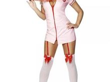 Naughty Nurse